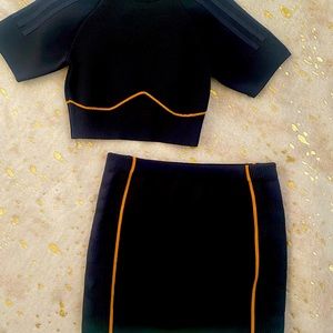 Authentic Ivy Park Adidas Set